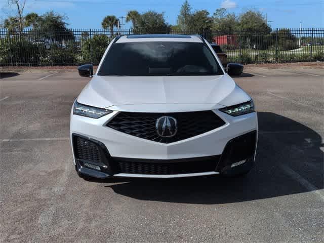 new 2026 Acura MDX car, priced at $70,850