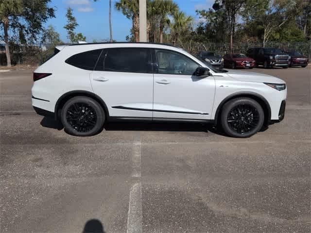new 2026 Acura MDX car, priced at $70,850
