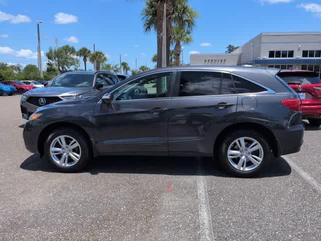used 2015 Acura RDX car, priced at $12,295