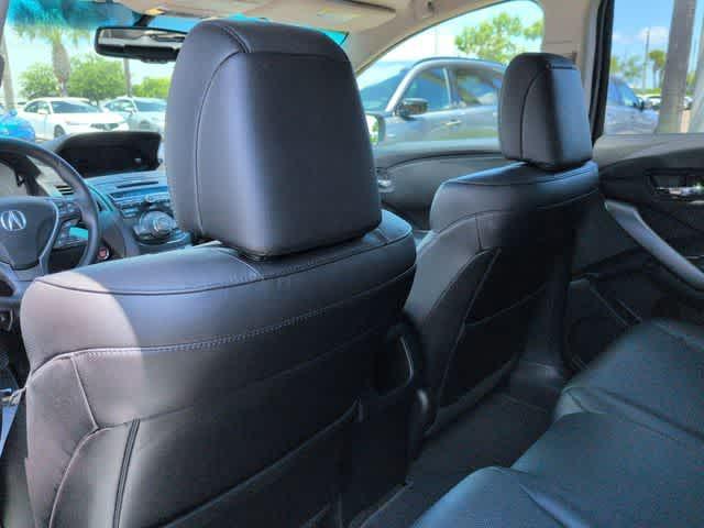 used 2015 Acura RDX car, priced at $12,295