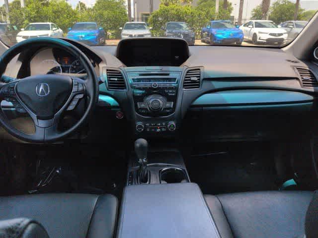 used 2015 Acura RDX car, priced at $12,295