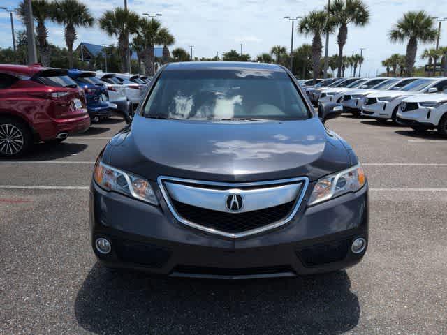 used 2015 Acura RDX car, priced at $12,295
