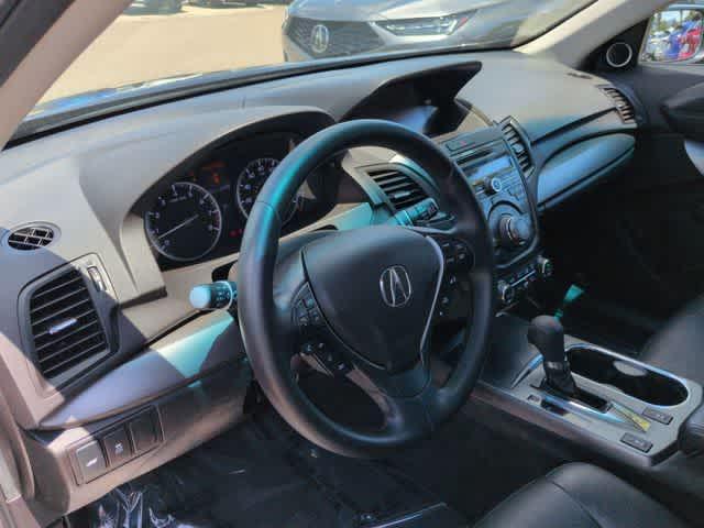 used 2015 Acura RDX car, priced at $12,295