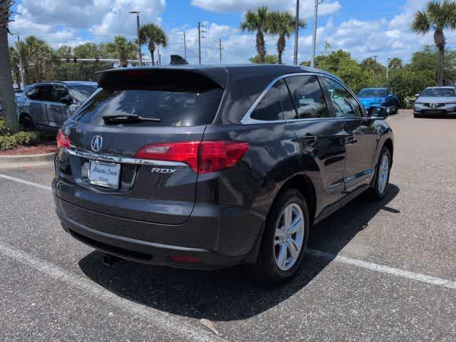 used 2015 Acura RDX car, priced at $12,295