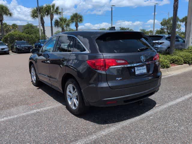 used 2015 Acura RDX car, priced at $12,295