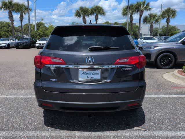 used 2015 Acura RDX car, priced at $12,295