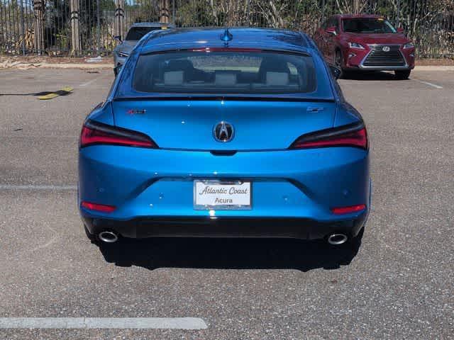 new 2026 Acura Integra car, priced at $40,095