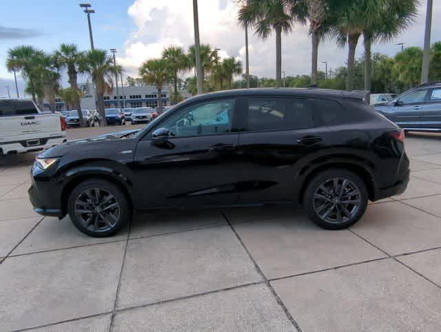 used 2025 Acura ADX car, priced at $34,795