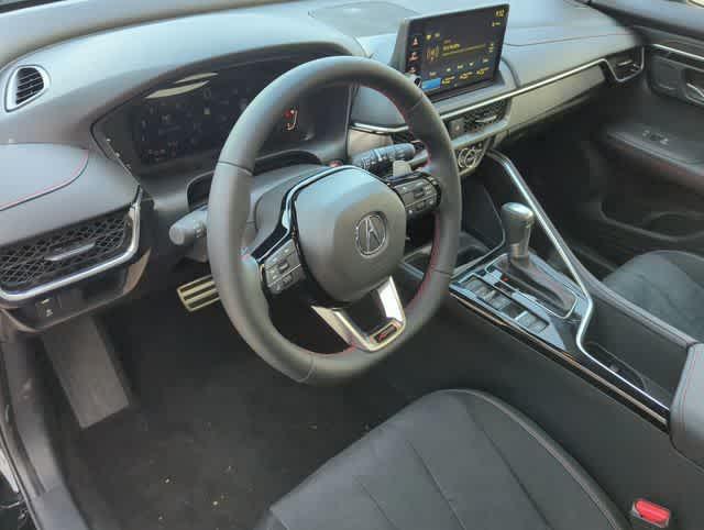 used 2025 Acura ADX car, priced at $34,795