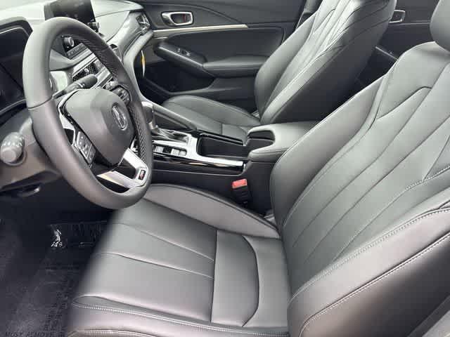 used 2025 Acura Integra car, priced at $31,495