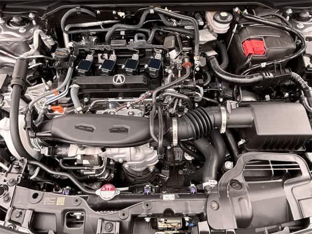 new 2025 Acura Integra car, priced at $36,795