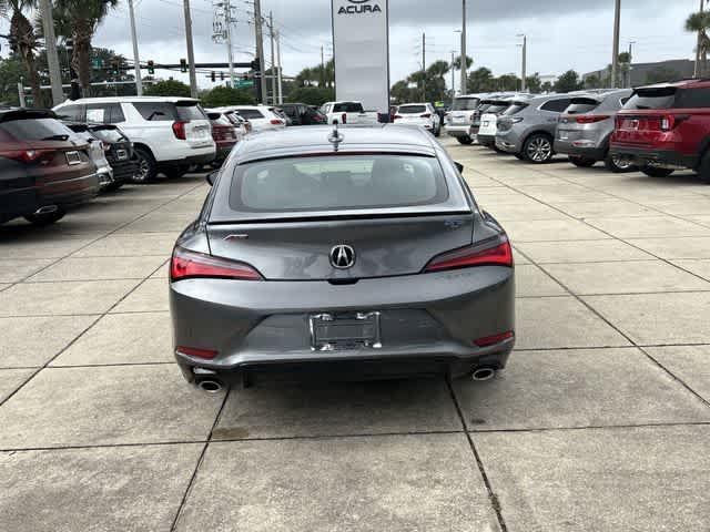 used 2025 Acura Integra car, priced at $31,495