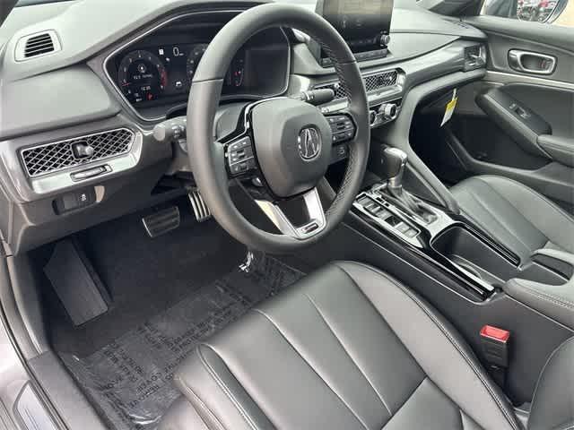 new 2025 Acura Integra car, priced at $36,795