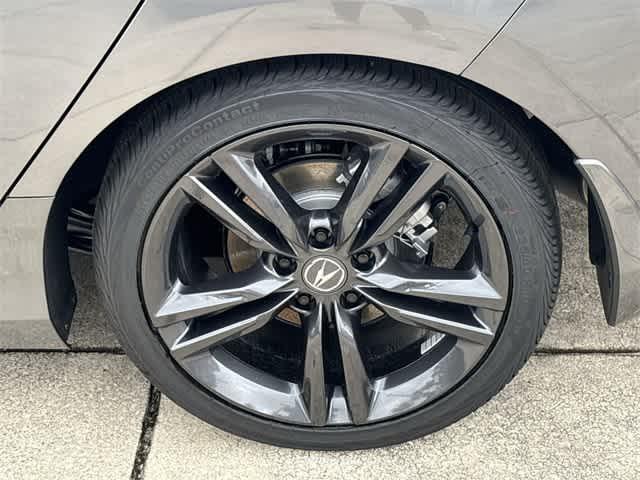 new 2025 Acura Integra car, priced at $36,795