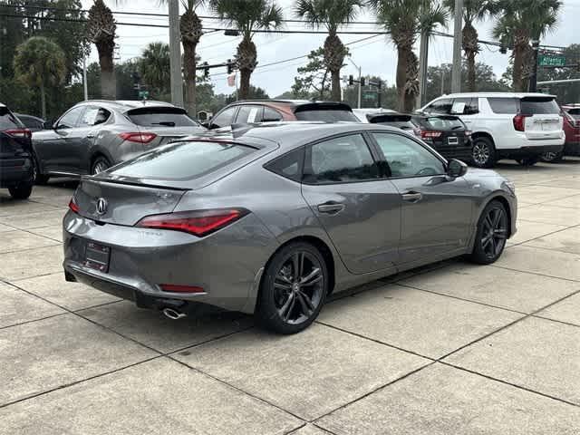 new 2025 Acura Integra car, priced at $36,795