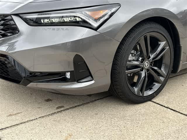 new 2025 Acura Integra car, priced at $36,795