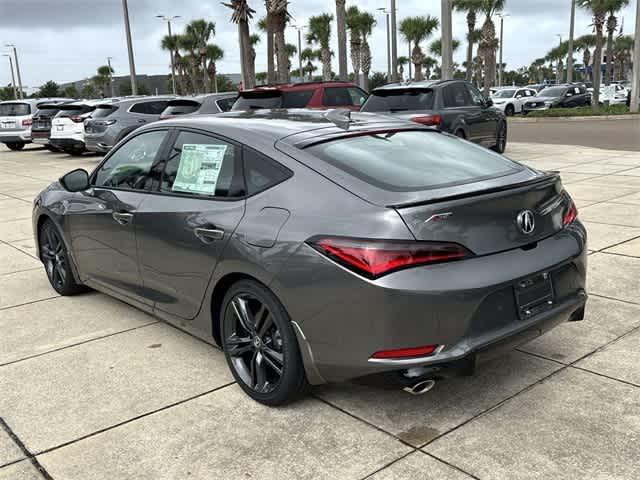new 2025 Acura Integra car, priced at $36,795