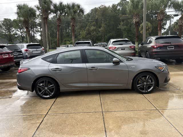 used 2025 Acura Integra car, priced at $31,495