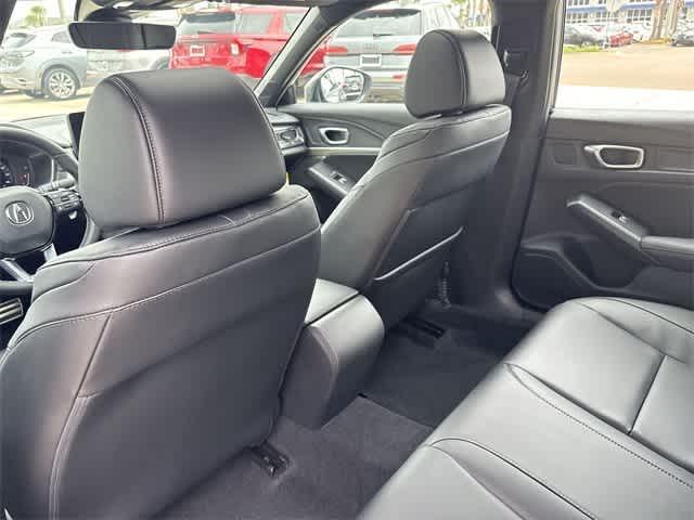 new 2025 Acura Integra car, priced at $36,795