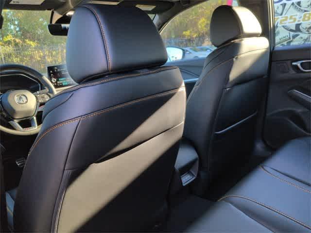 new 2026 Acura Integra car, priced at $40,995