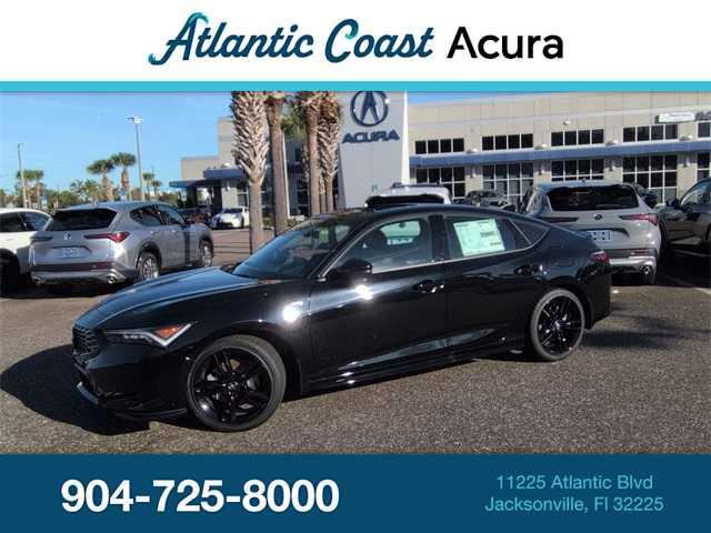 new 2026 Acura Integra car, priced at $40,995