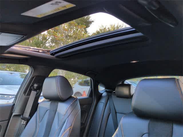 new 2026 Acura Integra car, priced at $40,995