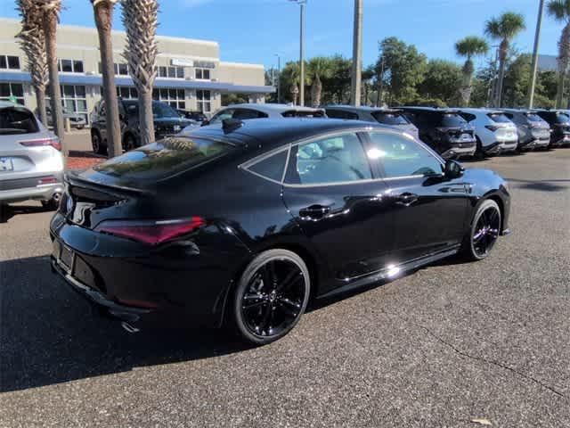 new 2026 Acura Integra car, priced at $40,995