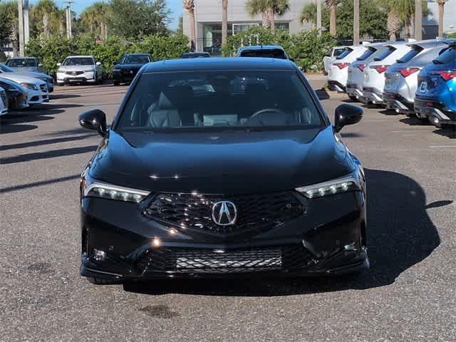new 2026 Acura Integra car, priced at $40,995