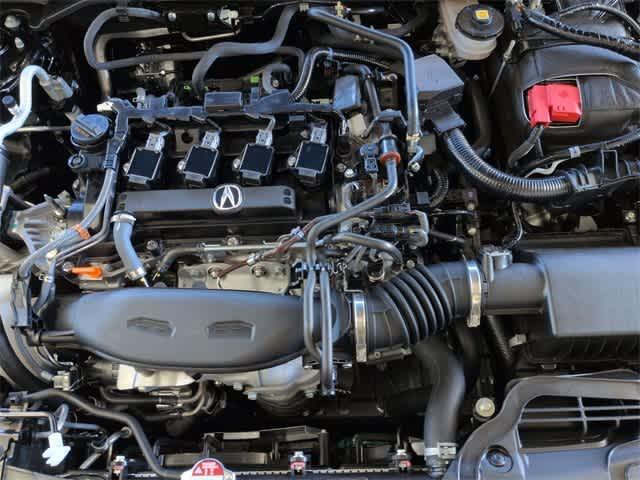 new 2026 Acura Integra car, priced at $40,995