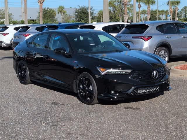 new 2026 Acura Integra car, priced at $40,995