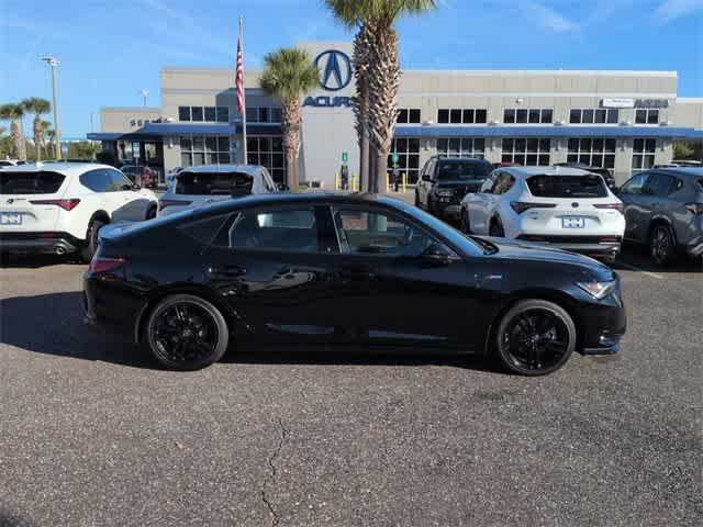 new 2026 Acura Integra car, priced at $40,995