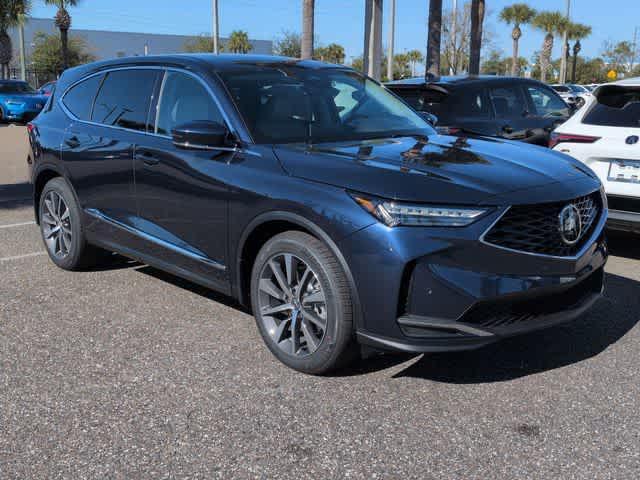 new 2026 Acura MDX car, priced at $58,550