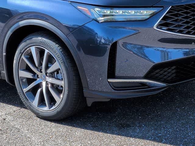 new 2026 Acura MDX car, priced at $58,550