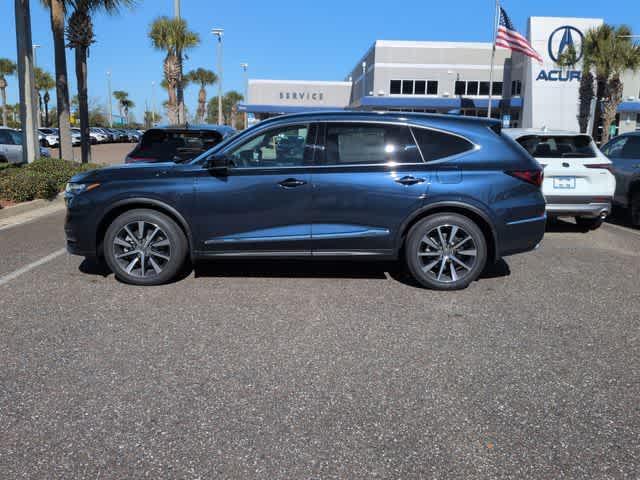 new 2026 Acura MDX car, priced at $58,550