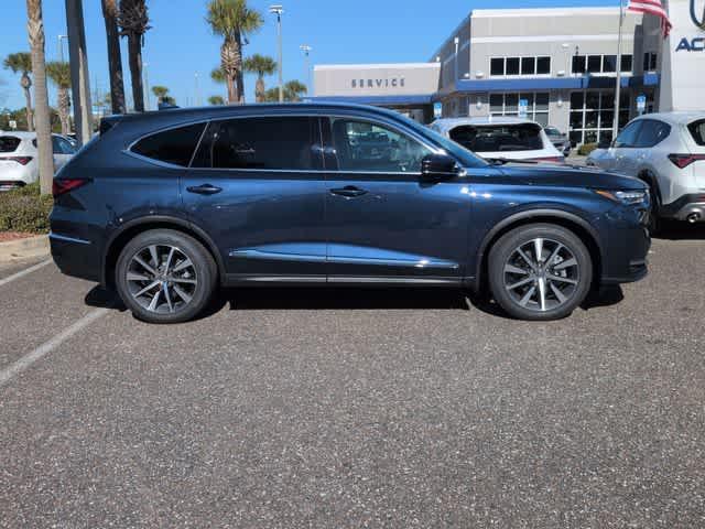new 2026 Acura MDX car, priced at $58,550