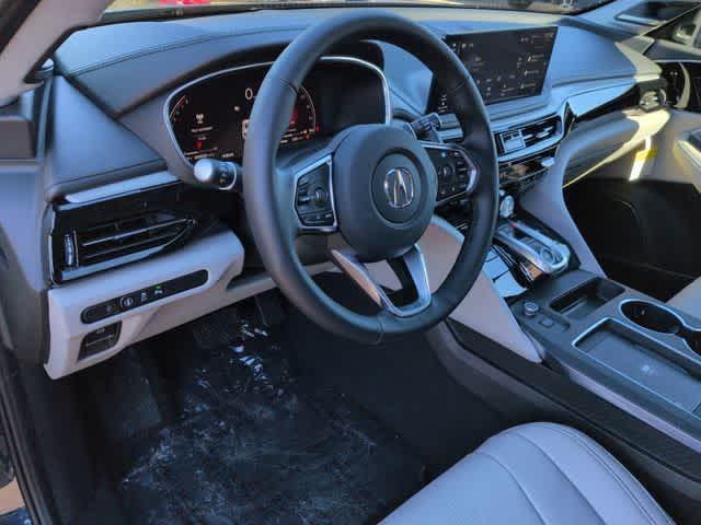 new 2026 Acura MDX car, priced at $58,550