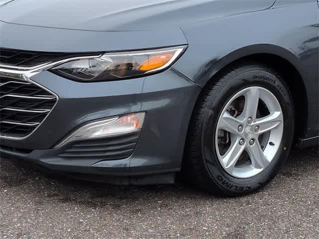 used 2019 Chevrolet Malibu car, priced at $11,895