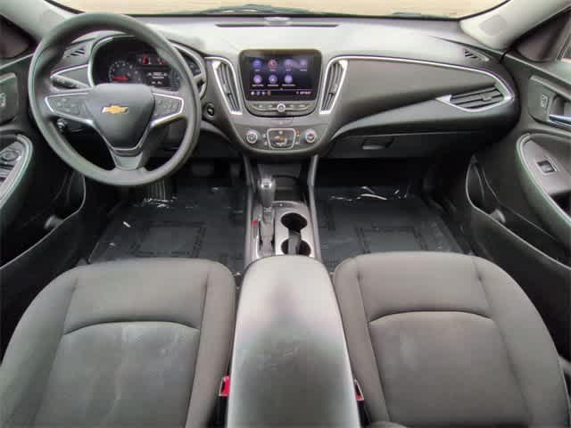 used 2019 Chevrolet Malibu car, priced at $11,895