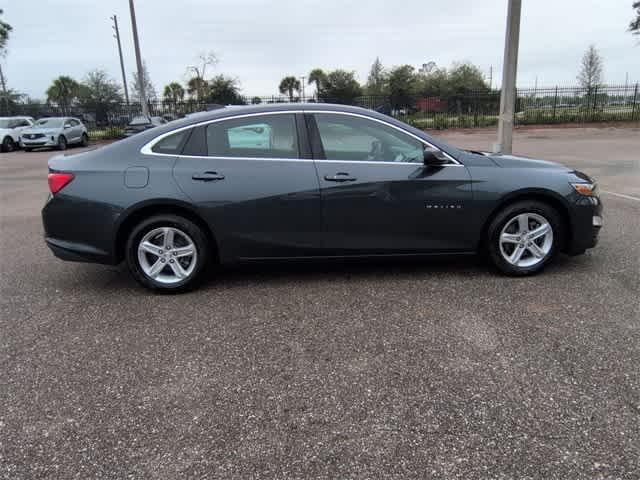 used 2019 Chevrolet Malibu car, priced at $11,895