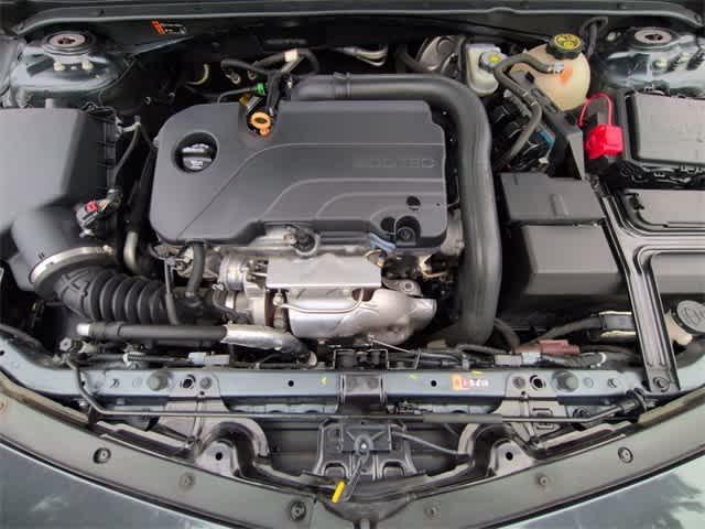 used 2019 Chevrolet Malibu car, priced at $11,895