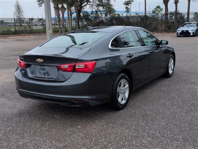 used 2019 Chevrolet Malibu car, priced at $11,895