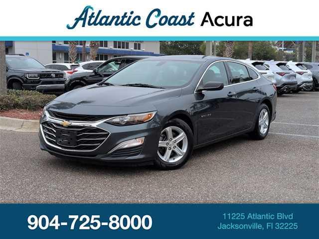 used 2019 Chevrolet Malibu car, priced at $11,895