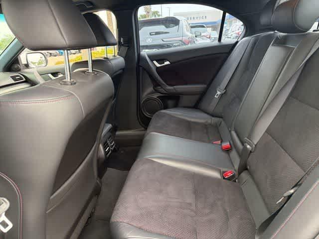 used 2012 Acura TSX car, priced at $6,495