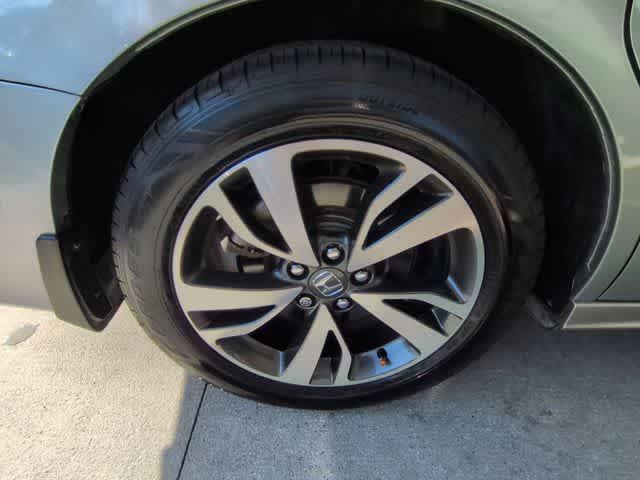 used 2024 Honda Odyssey car, priced at $34,795