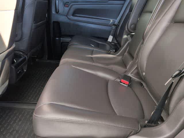 used 2024 Honda Odyssey car, priced at $34,795