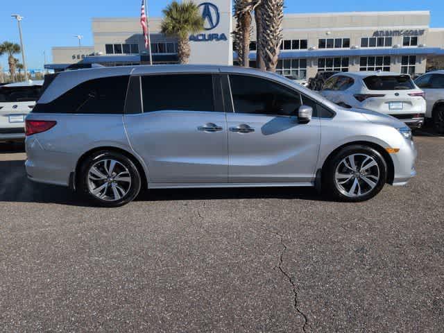 used 2024 Honda Odyssey car, priced at $34,795