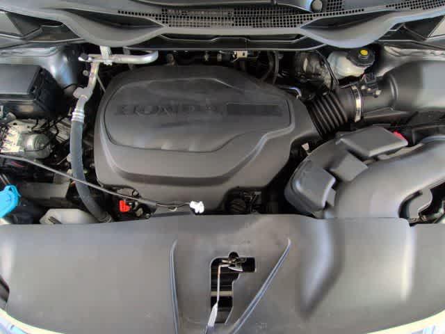 used 2024 Honda Odyssey car, priced at $34,795