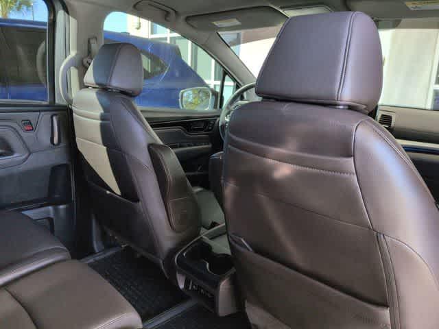 used 2024 Honda Odyssey car, priced at $34,795