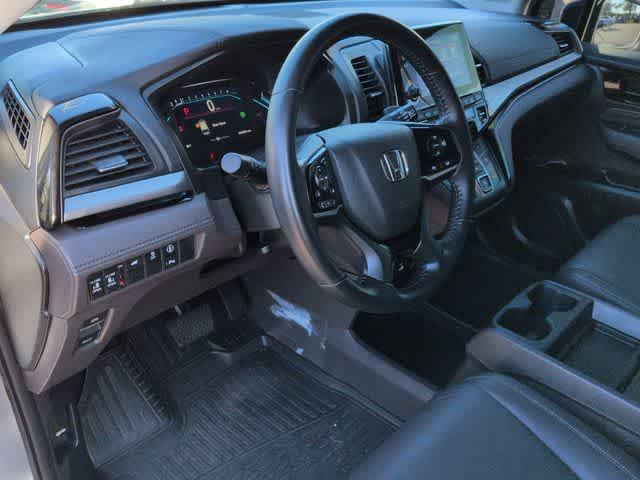 used 2024 Honda Odyssey car, priced at $34,795