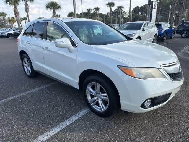 used 2014 Acura RDX car, priced at $8,395